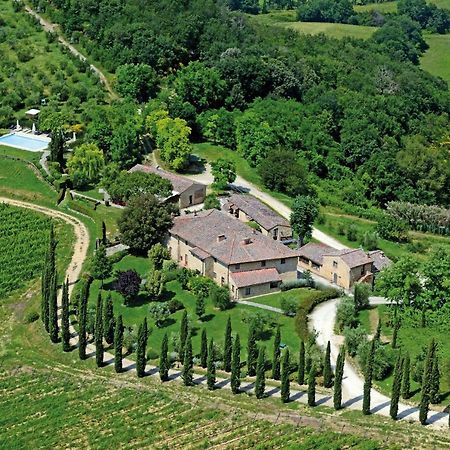 Tenuta Croce Di Bibbiano Libbiano Bagian luar foto