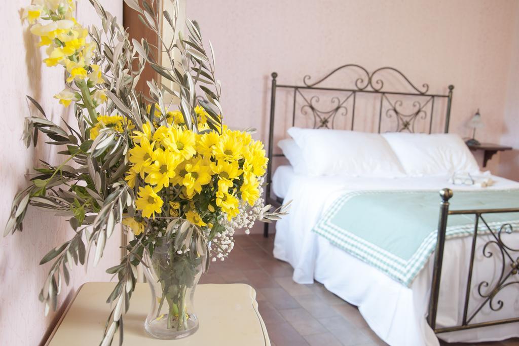 Tenuta Croce Di Bibbiano Libbiano Bagian luar foto