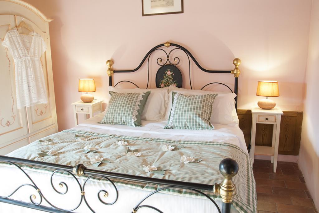 Tenuta Croce Di Bibbiano Libbiano Bagian luar foto