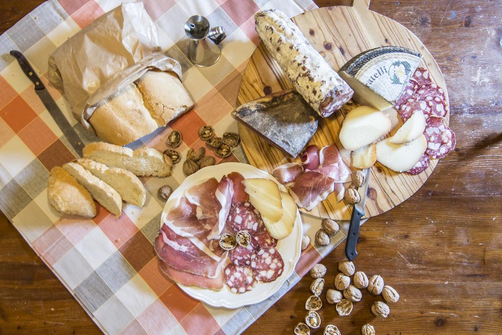 Tenuta Croce Di Bibbiano Libbiano Bagian luar foto