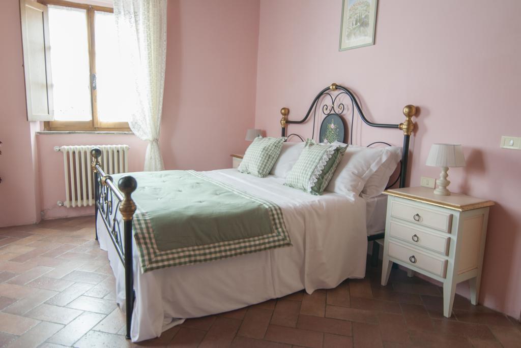 Tenuta Croce Di Bibbiano Libbiano Bagian luar foto