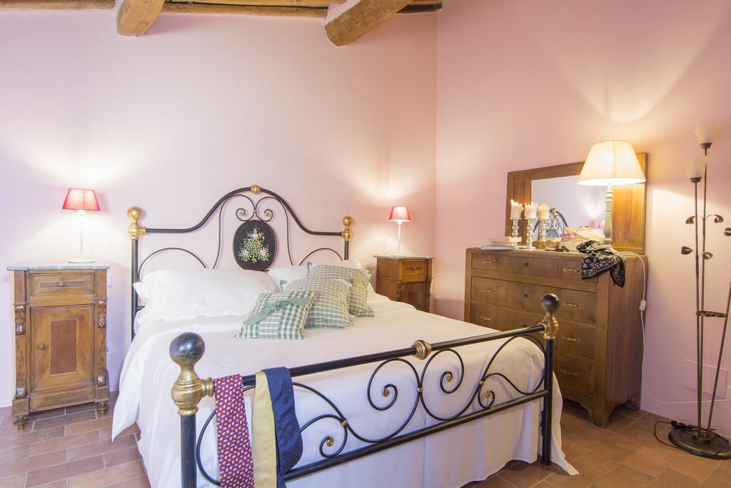 Tenuta Croce Di Bibbiano Libbiano Bagian luar foto
