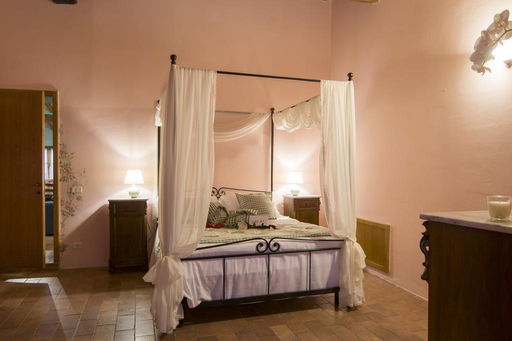 Tenuta Croce Di Bibbiano Libbiano Bagian luar foto