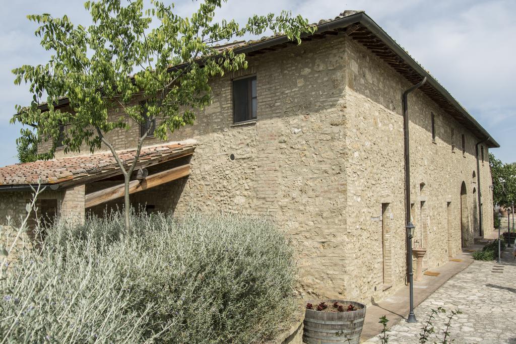 Tenuta Croce Di Bibbiano Libbiano Bagian luar foto
