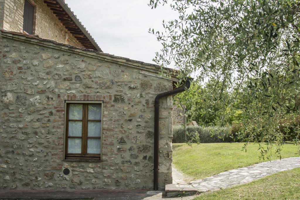 Tenuta Croce Di Bibbiano Libbiano Bagian luar foto