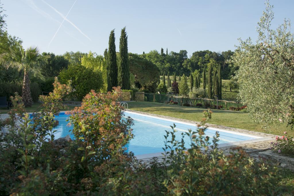 Tenuta Croce Di Bibbiano Libbiano Bagian luar foto